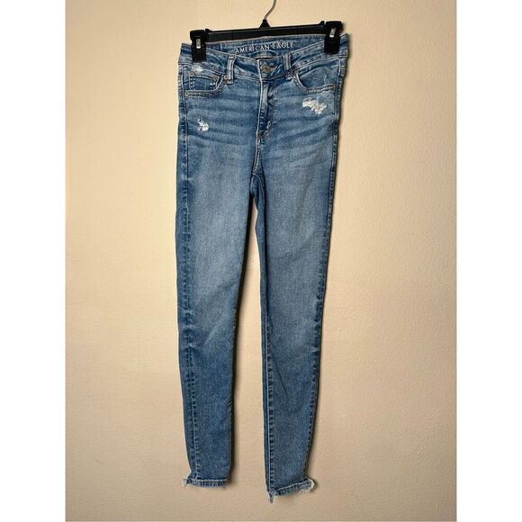 American Eagle Outfitters Denim - American Eagle Hi-Rise Jegging sz 2 NEXT LEVEL STRETCH